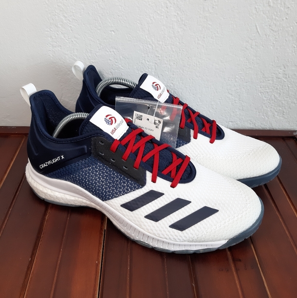 adidas crazyflight x 3